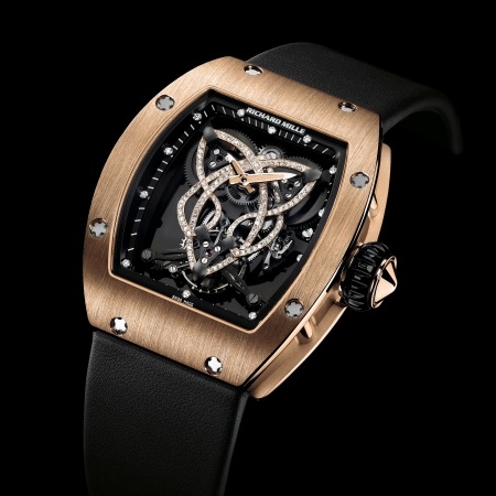 Replica Richard Mille RM 019 Tourbillon（2009) Men Watch